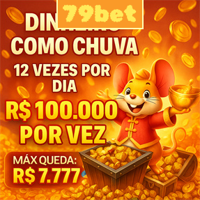 79bet Indique amigos para receber um bônus